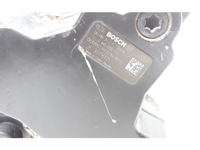 Топливный насос