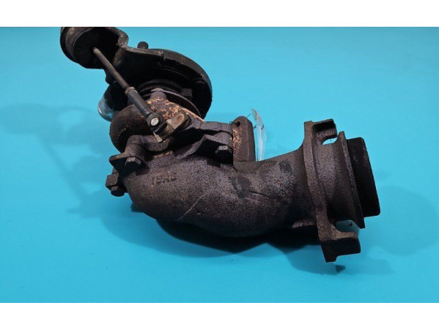  Турбина Volkswagen Transporter - Caravelle T4  454064-1, IMPRK1413118         