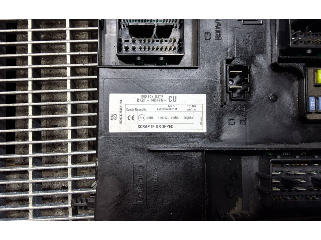 Комплект блоков управления BK2112A650AC Ford Transit Custom