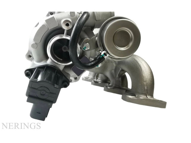  Турбина Audi A1  53039700099, 53039880248   для двигателя CAVG, CTHG      