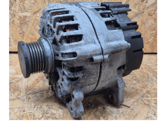 Генератор FG20S022, 114027816   Audi A6 S6 C7 4G      