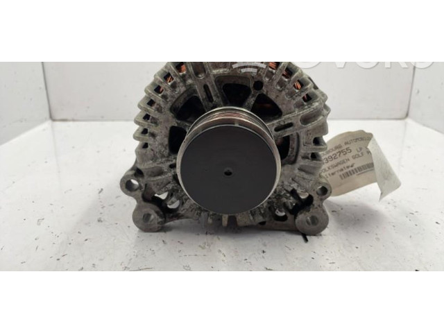 Генератор 06F903023C   Volkswagen Golf Plus      