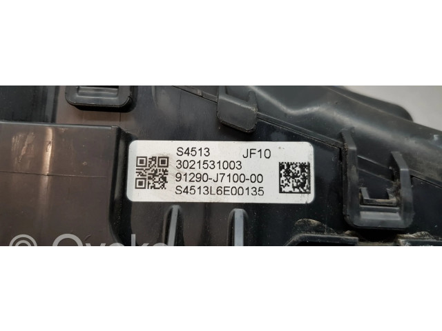 Модуль управления BSM 91290J7100   KIA Ceed    