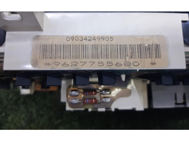 Přístrojová deska Peugeot 106 1997 9627755680