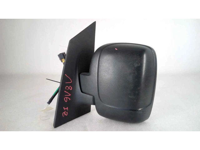 Зеркало электрическое     Сзади   Citroen Jumpy  2007-2016 года   