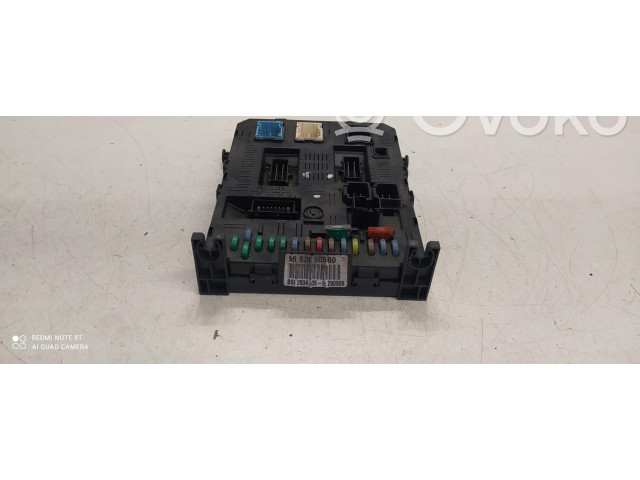   Pojistková skříňka 9663510580   Citroen Berlingo 2004