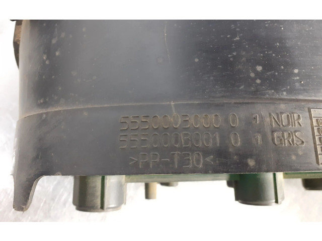 Přístrojová deska Citroen Berlingo 1963 9648836380