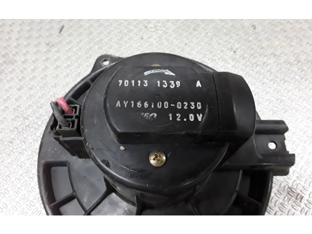 Вентилятор печки AY1661000230 Jeep Grand Cherokee (WJ)
