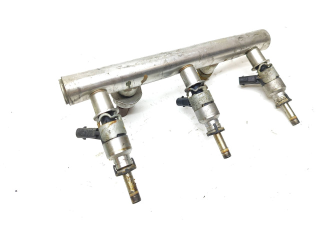 Комплект форсунок 06E130089D, 70351196 Audi A7 S7 4G