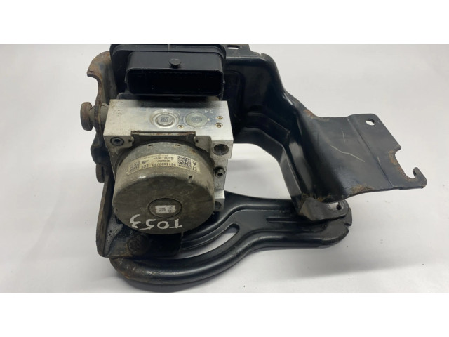 Блок АБС 9814482780 Peugeot 208 2012-2019 года