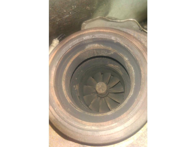 Турбина Volkswagen Golf Plus 03L253010C для двигателя CBD