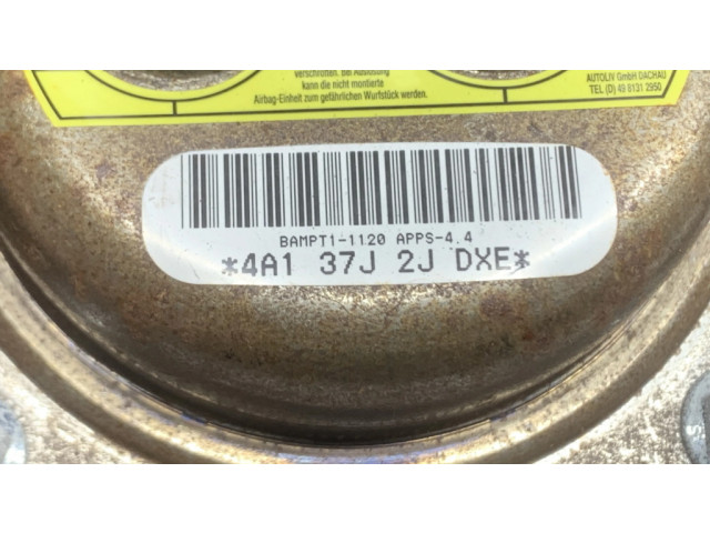 Подушка безопасности пассажира 05057495AC, P05057495AC Dodge RAM