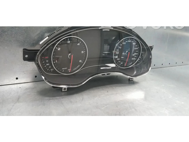 Přístrojová deska Audi A6 S6 C7 4G 2016 4G8920934D