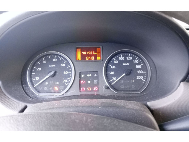 Панель приборов 248104354R, P248104354R Dacia Logan II