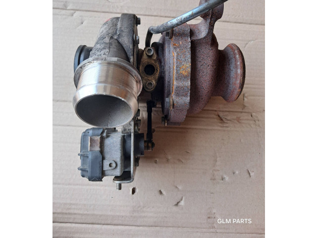  Турбина Citroen C-Crosser  9684849580         