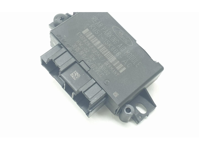 Блок управления KU5T15K866AC, 5717202   Ford Transit