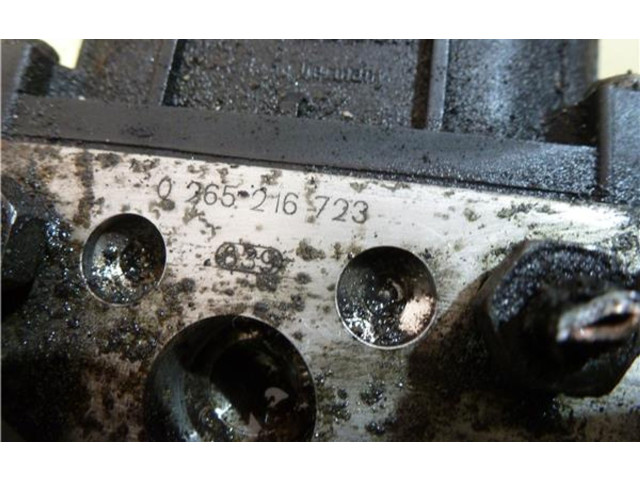 Блок управления АБС 265216723, 273004440   Citroen Xsara