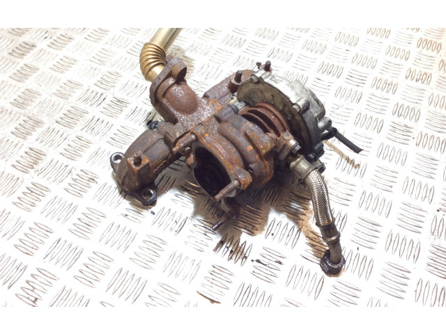  Турбина Volkswagen Cross Polo 1.4 045145701         