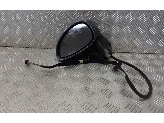 Зеркало электрическое Citroen C4 I 2004 - 2010 года