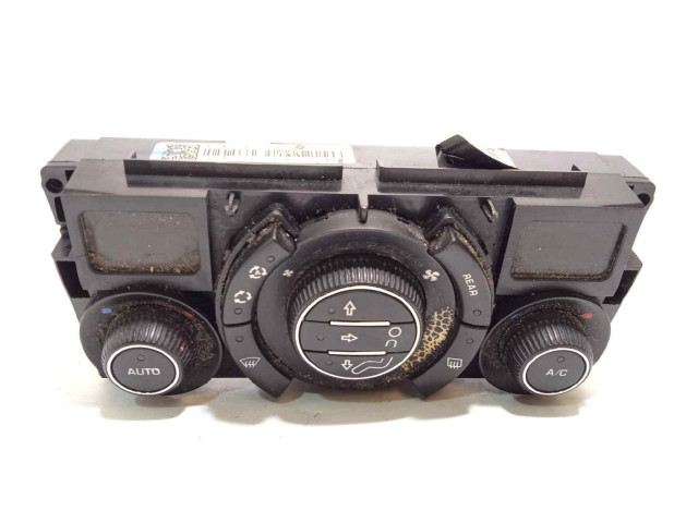 Блок управления климат-контролем 96738323XT, 6452Y4   Peugeot 5008