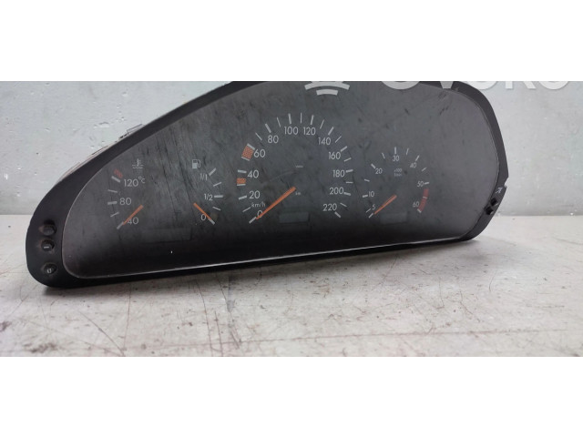 Přístrojová deska Mercedes-Benz C W202 1997 2025402148