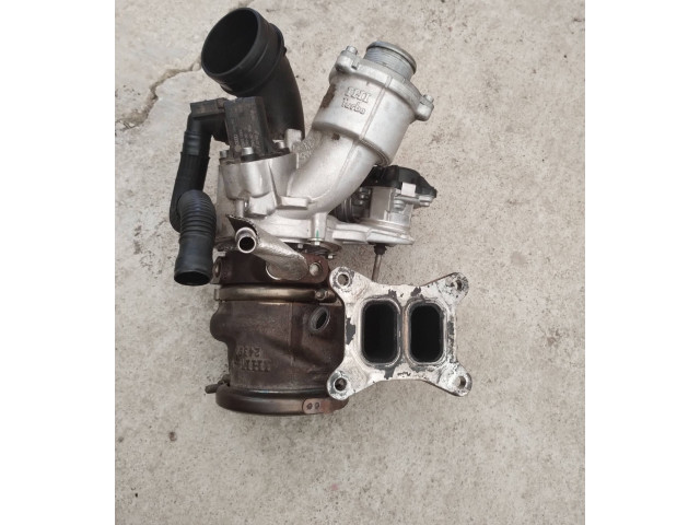 Турбина Audi A3 S3 8V 06K145722L, 1752T12 для двигателя CNT