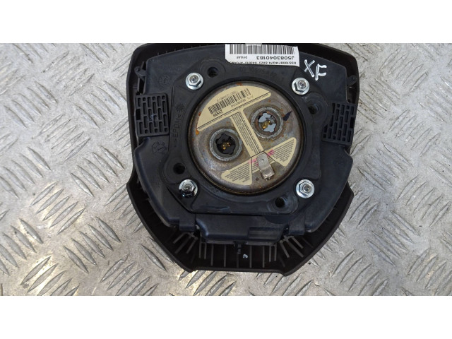 Подушка безопасности водителя 8X23-04B13-AF Jaguar XF