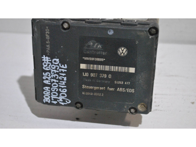 Блок АБС 1J0614217E, 1J0907379Q   Volkswagen  Bora  1998 - 2005 года