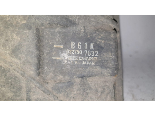 Вентилятор радиатора     B61K, 022750    Mitsubishi Lancer 