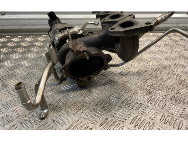 Turbodmychadlo Турбина 03C145701T Volkswagen Tiguan