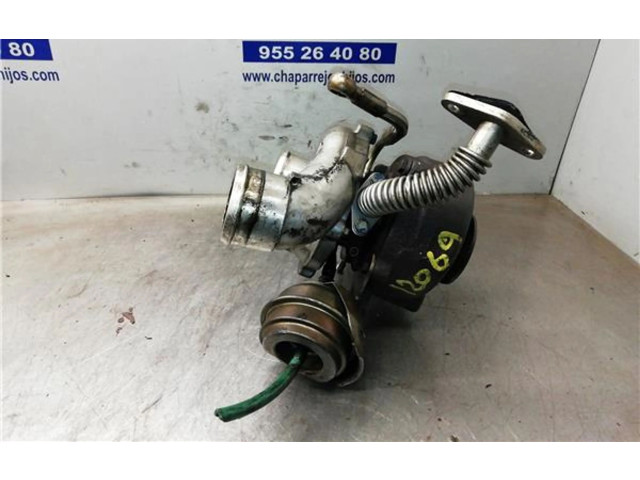  Турбина Fiat Marea  46786078, 7127661   для двигателя 186.A.6000      