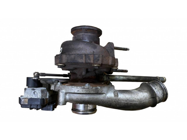 Turbodmychadlo Турбина 7719030002, 96832280 Chevrolet Cruze 2.0