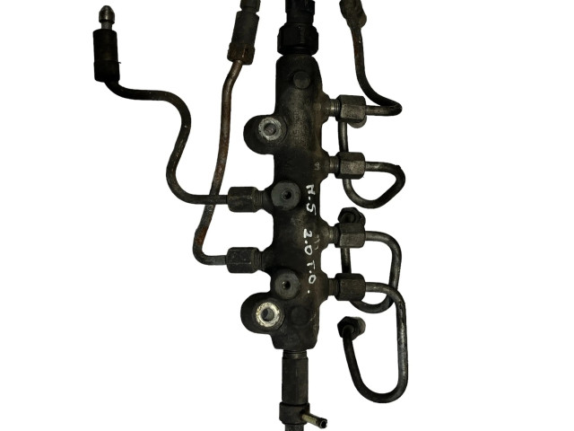 Vstřikovací lišta Mazda 5 pro naftový motor 2.0