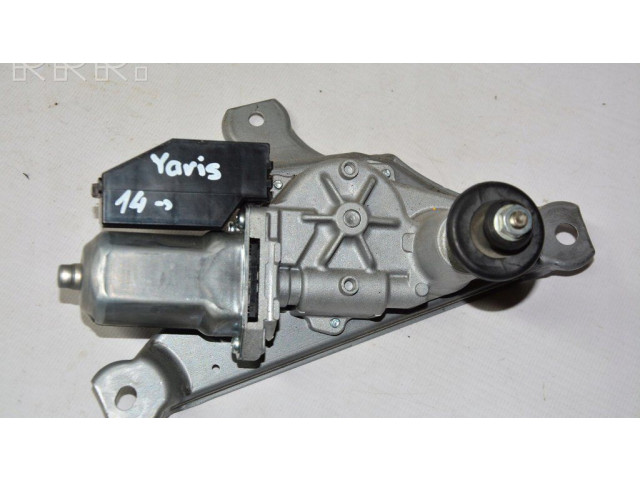 Двигатель стеклоочистителя заднего стекла