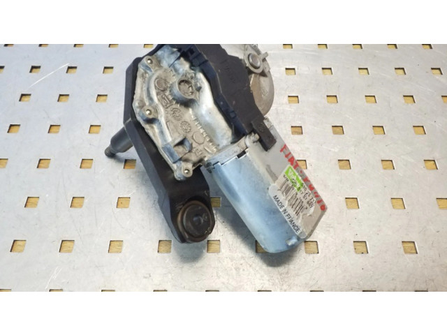 Моторчик заднего дворника 51757867 Fiat Grande Punto