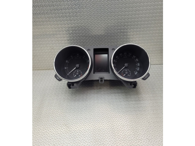 Спидометр (приборный щиток) 5L0920840J Skoda Yeti (5L)