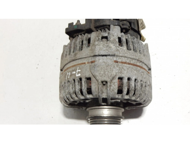 Генератор 55556067, 0124425020 Opel Vectra C 1.8