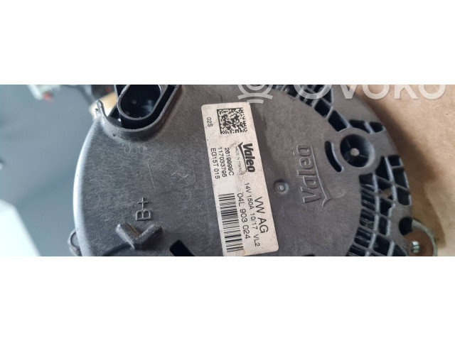 Генератор 04L903024, 2619999C   Audi A5      