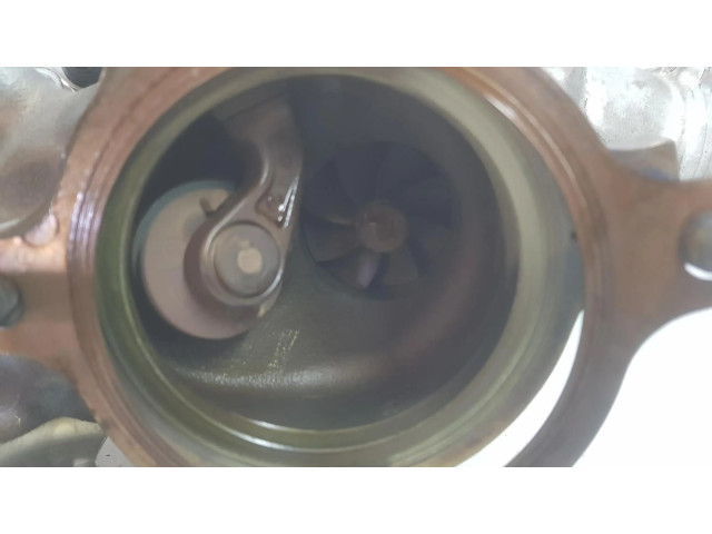 Турбина Porsche Macan 06L145614B, PAC145874