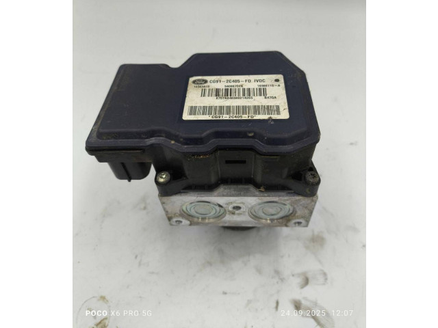 Блок АБС CG912C405FD, 16565815   Ford  S-MAX  2006 - 2015 года