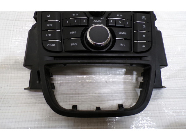 Дисплей 84026626 Opel Meriva B