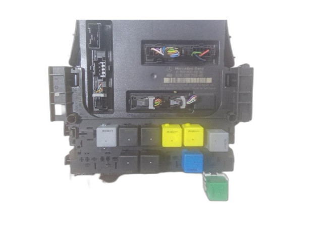 Блок комфорта A1699004800, 266920   Mercedes-Benz A W169   