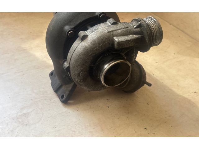  Турбина Volvo V70  716738-2         