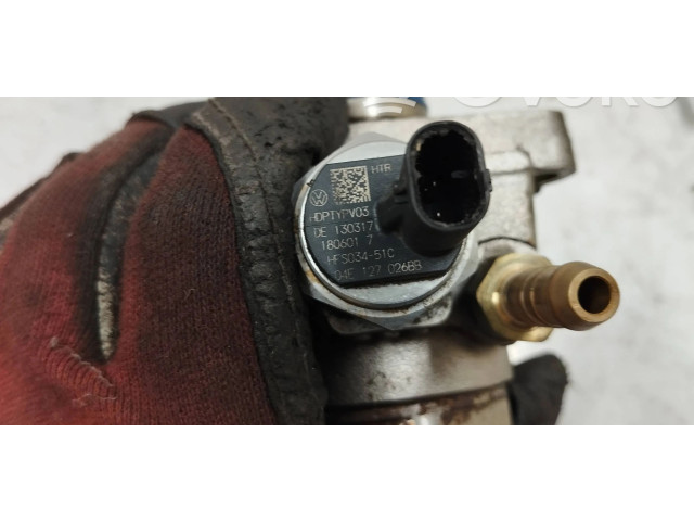 Комплект системы впрыска топлива 04e906036ae, 04e127026bb Audi Q2 -