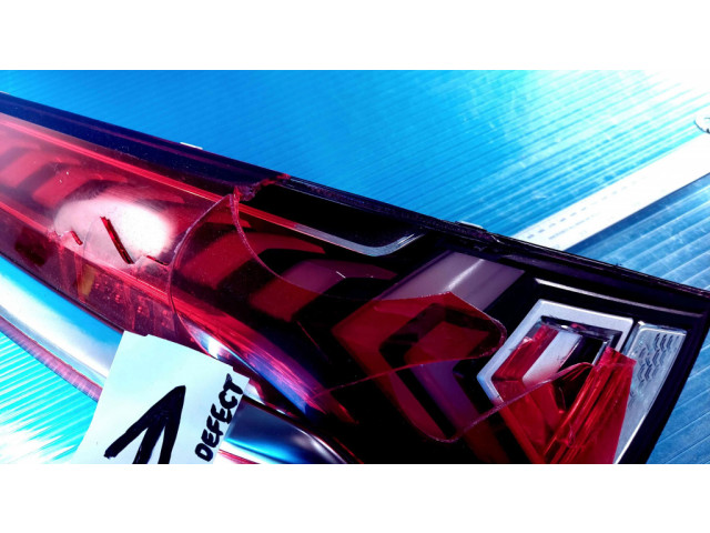 Задний фонарь правый 4M0945094F, 0960 Audi Q7 4M 2015- года