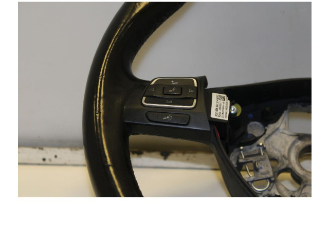 Руль Volkswagen Golf Plus  2005 - 2013 года 3063749      