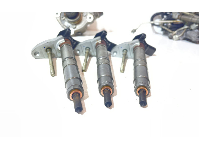 Комплект системы впрыска топлива 0445010683, 059130755 Audi A5 Sportback 8TA