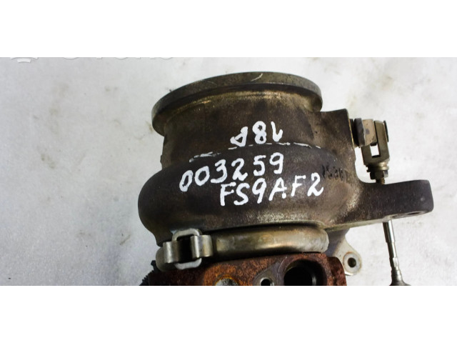 Турбина Seat Leon (5F) 2.0 06k145874f, 06K145722T