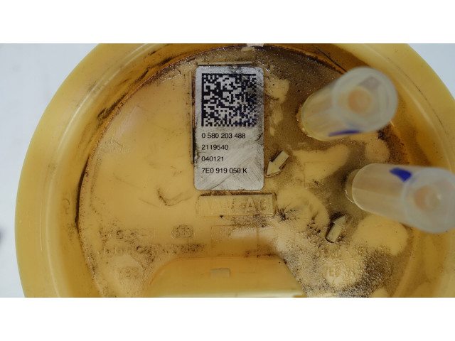 Топливный насос