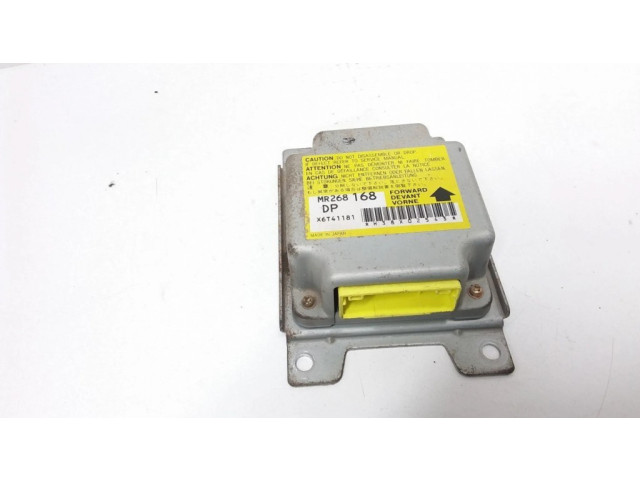 Блок подушек безопасности MR268168 Mitsubishi Pajero Sport I